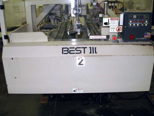 BARUDAN BEST III, 1990s, 30" working width,